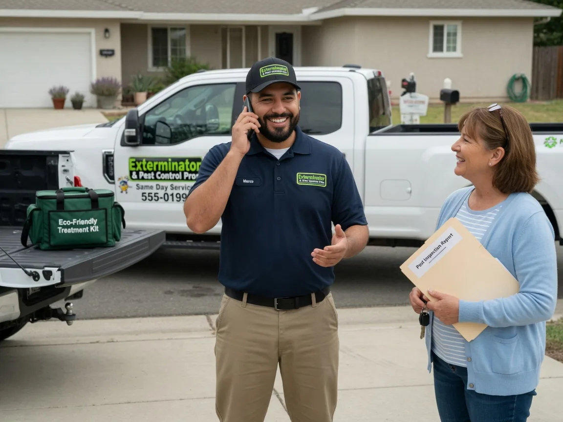 Emergency Pest Control Buena Vista, NM FAQs